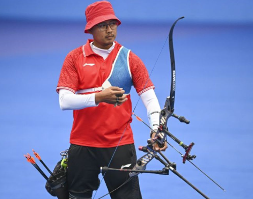 melatih-kendali-nafas-agar-bidikan-panah-lebih-stabil