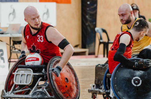 Sejarah Wheelchair Rugby dan Perkembangannya Dunia
