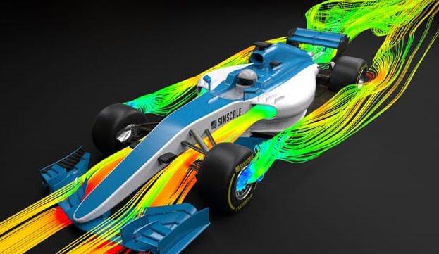Teknologi Aerodinamika Mobil F1 Modern