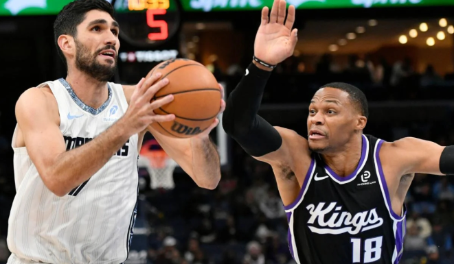 Berita Olahraga Kings Hentikan Rekor Buruk Lawan Grizzlies
