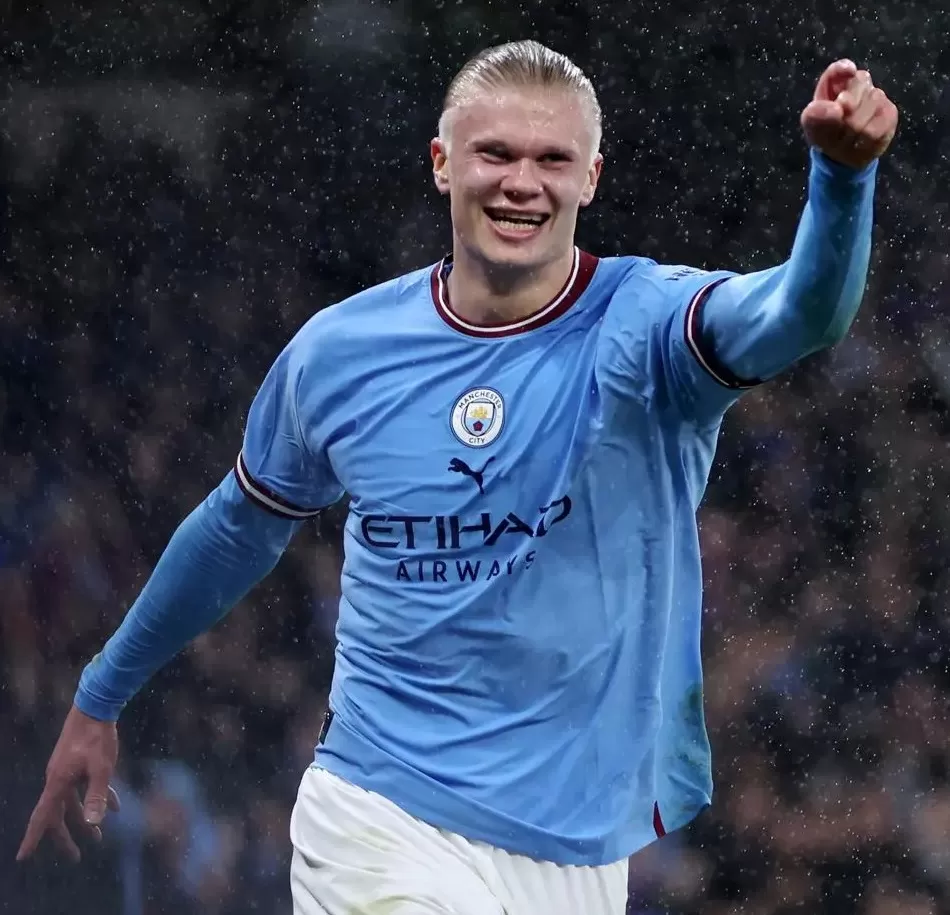 Erling Haaland Resmi Perpanjang Kontrak Bersama Manchester