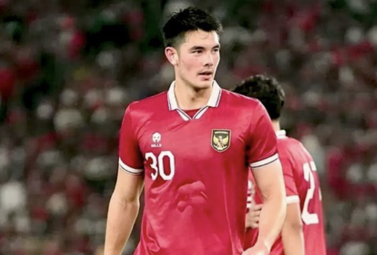 Elkan Baggott Kembali Perkuat Timnas Indonesia Makin Solid