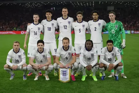 Skuad Timnas Inggris Terbaru Menuju Pentas Dunia 2026