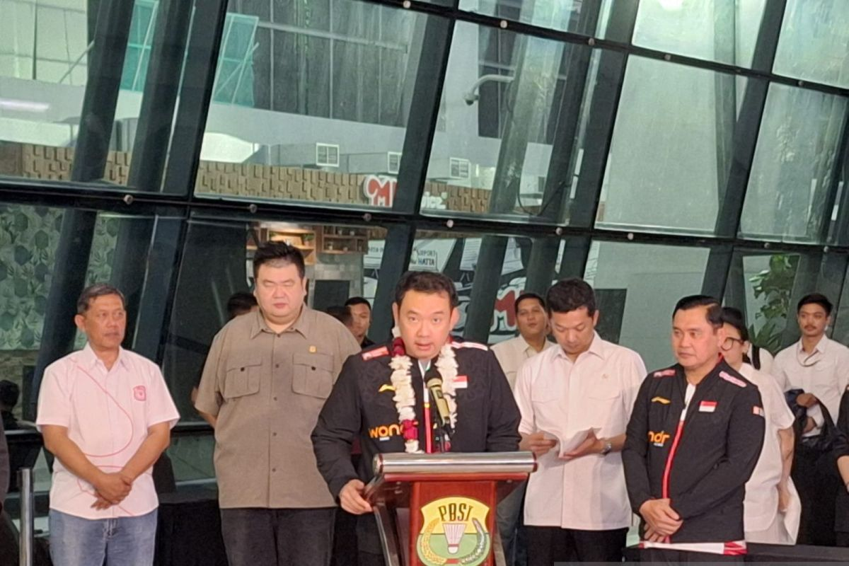 Persiapan Atlet Bulu Tangkis Indonesia Jelang Final