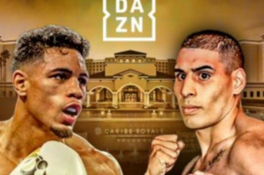 Tinju Dunia Perebutan Sabuk Juara Jadi Sorotan Utama