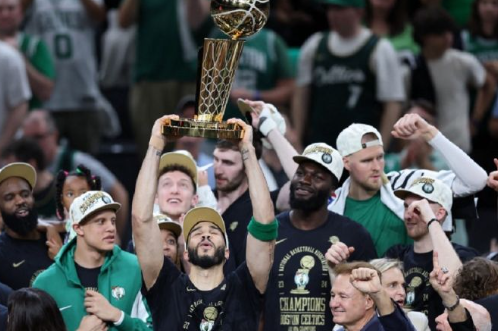 NBA Final 2026: Celtics vs Lakers Rebut Gelar Juara