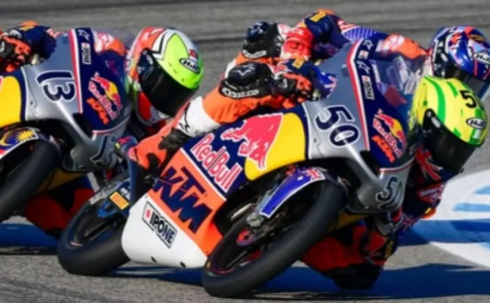 Hasil MotoGP Italia 2026: Pebalap Rookie Cetak Sejarah Baru